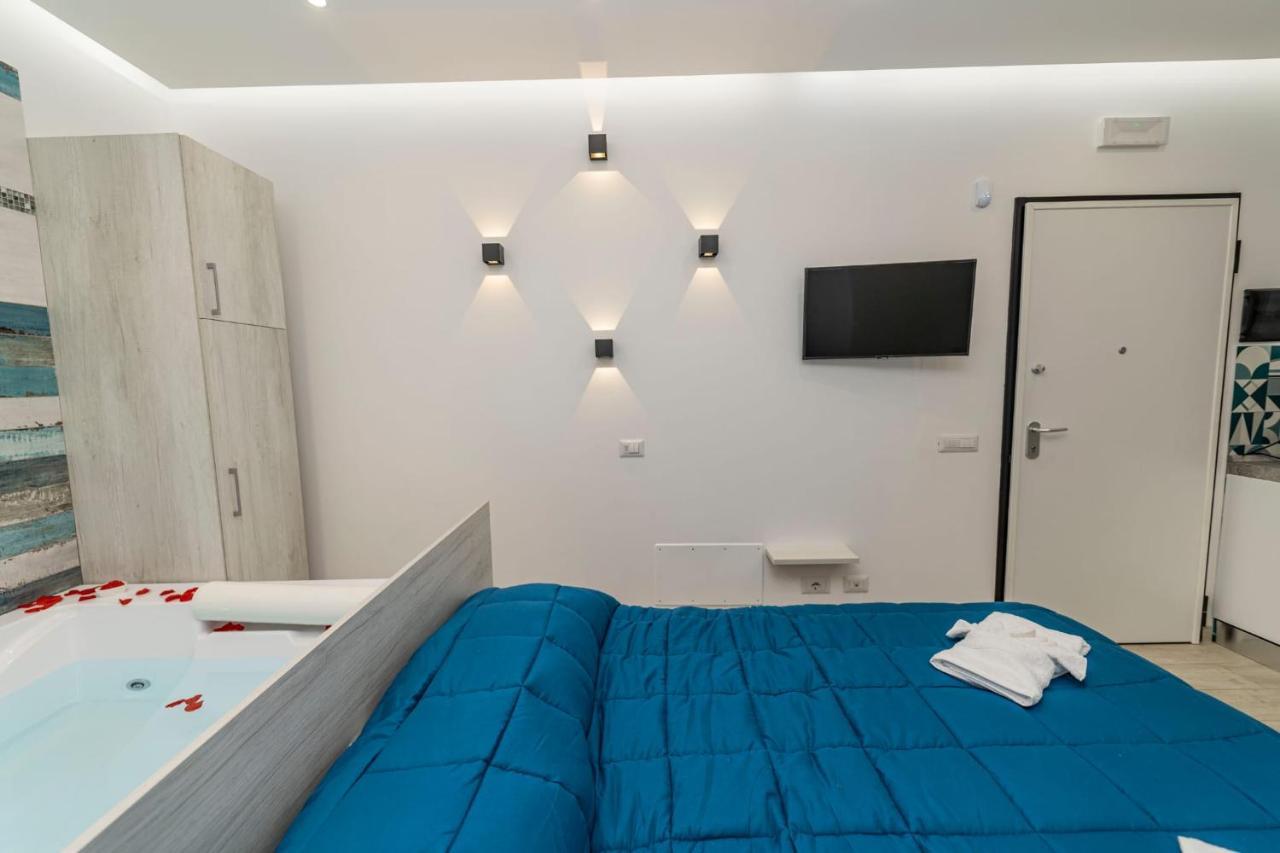 Luxurysuitepirandello Catania Exterior foto