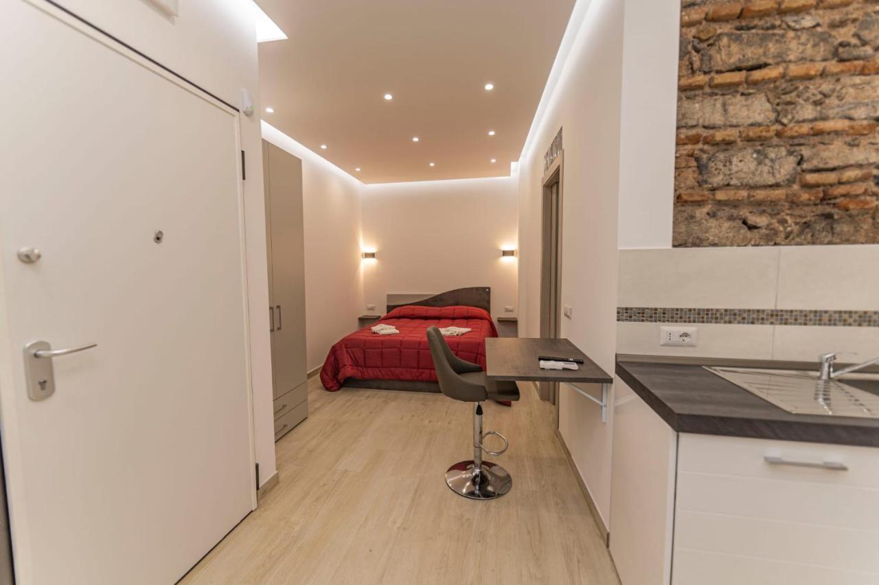 Luxurysuitepirandello Catania Exterior foto